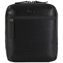 JOST Umhängetasche Aarhus Zip Shoulder Bag Black