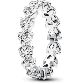 Pandora Damenring Timeless 193103C01-56 - silber - 56