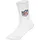 NFL Socken NFL Shield 6er Pack Weiß 39-42