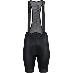 Damen Rad Trägerhose Echelon Schwarz SCHWARZ XL