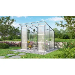 Vitavia Gewächshaus Playa 5900, HKP 6mm, alu