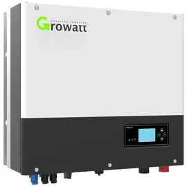 Growatt SPH7000TL3 BH-UP 7kW Hybrid-Wechselrichter 3-phasig mit WLAN