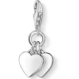 Thomas Sabo Charm 925er Silber Charms & Kettenanhänger Damen