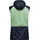 La Sportiva Across Lite Vest W, - Weste - Damen Aspen green/night sky L