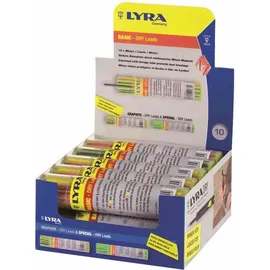 Lyra Pet LYRA L4499401 Dry Leads Marker, Farbe