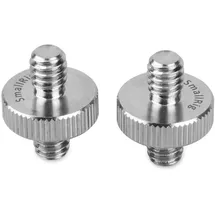 SmallRig 828 1/4" Double End Stud Doppelendbolzen