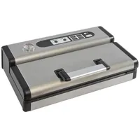 REBER V-PRO 9720N Schwarz/Silber