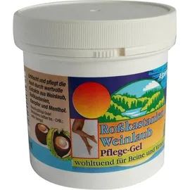 Weko-Pharma GmbH Rosskastanien+weinlaub Pflege Gel