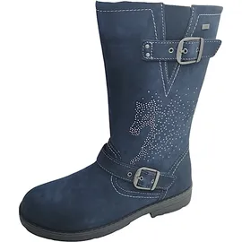 Lurchi Winterstiefel Blau 33