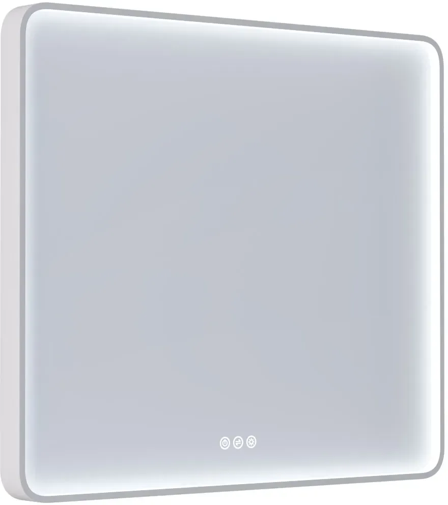 Thebalux M30 LED-Wandspiegel 80cm Ibiza White - Ibiza White