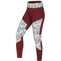 Ocùn Ocun Rhea Leggings - Wine Merlo - S