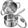 Vevor Kochtopf 1,42 L 7,5 cm rund