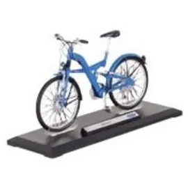 GoKi Fahrräder, Spritzguss, 1:10, sortiert