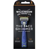 Wilkinson The Face Groomer Rasierapparat + 1 Klinge