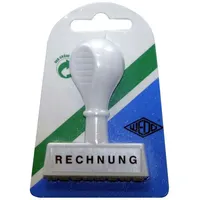 WEDO® 19327 Stempel Text Rechnung