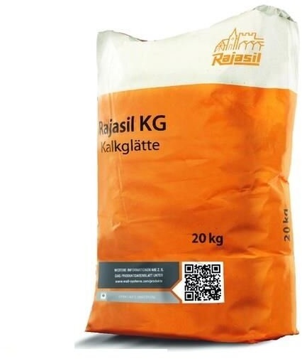 Rajasil KG Kalkglätte - 20 kg Sack