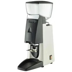 Santos Barista Leise Espresso Kaffeemühle Weiß 55Wa