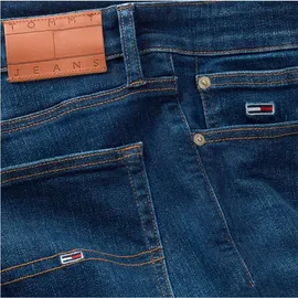 Tommy Jeans Austin Ai0255 Slim Tapered Fit Jeans Denim Dark 32 30