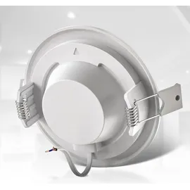 B.K.Licht BK_EL1274 9er Set rund IP44 Kunststoff