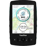 TwoNav Aventura 2 Plus Motor 32 Gb + Microsd 128 Gb + Germany Gps-satellitennavigation - Black - One Size