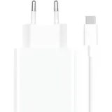 Xiaomi Usb-c Und Wandladegerät 33W White