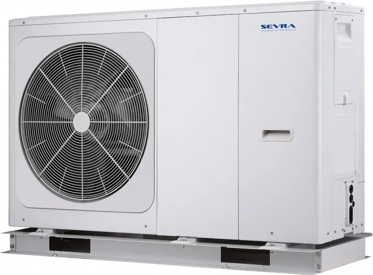 SEVRA ECOS HEAT Monobloc 16 kW Wärmepumpe – SEV-HPMO3-16 | Drehstrom, R32, A+++
