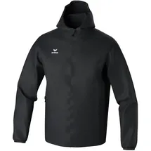 Erima Liga Star Allwetterjacke Kinder schwarz 128