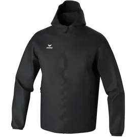 Erima Liga Star Allwetterjacke Kinder schwarz 128