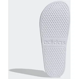 adidas Adilette Aqua Cloud White / Platinum Metallic / Cloud White 44,5