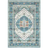 Idimex Teppich Blau, Textil, Orientalisch, 200x300 cm - Böden, Teppiche, Vintage-Teppiche