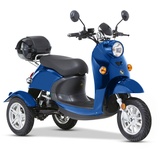 Aktivimo Modena 650 Watt 25 km/h blau