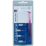 CURAPROX perio CPS 406 1,7-6,5mm 1 Halt.+5 Bü. 1 P