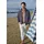 Babista NORIELLO Sweatjacke Blau S