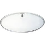 Staub Lid Deckel 16 cm, Glas