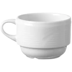 Hendi Tasse und Untertasse, Ø 63 mm