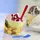 Papstar Starpak 50 Eisbecher, Pappe rund