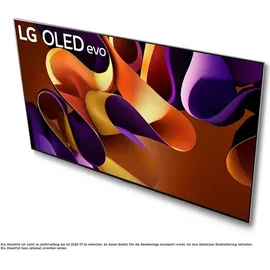 LG OLED55G48LW 55" 4K OLED evo TV G4