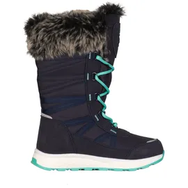 TROLLKIDS Hemsedal Winter Boots XT Blau/Mint 30