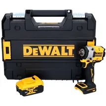 DeWalt DCF921NT inkl. 1 x 5,0 Ah Akku + TSTAK