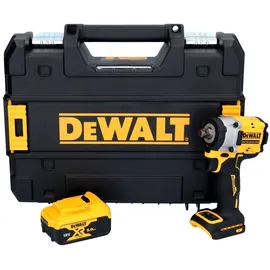 DeWalt DCF921NT inkl. 1 x 5,0 Ah Akku + TSTAK
