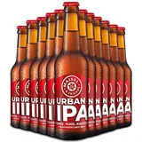 Maisel und Friends | neuheit, Urban IPA | craftbeer | craft Bier nach Reinheitsgebot in Bayern | 12 x 0,33l | inklusiv 0,96 Pfand