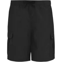 Regatta Badeshorts Herren Schwarz L