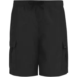 Regatta Badeshorts Herren Schwarz L