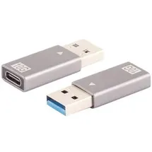 S-Conn USB-C auf USB-A Adapter