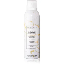 Revolution Haircare Dry Shampoo Revive erfrischendes trockenes Shampoo mit Koffein 200 ml