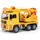 Bruder 02754 - MAN TGA Kran-LKW gelb 1:16
