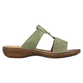 Rieker 60885, für Damen, grün, 37 EU