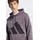 adidas Trainingsanzug ADIDAS SPORTSWEAR "M BL FT HD TS", Herren, Gr. L, grau (grau strata), Obermaterial: 100% Polyester, Sportanzüge Trainingsanzug, Set aus Hose und Hoodie, aus French-Terry-Material, zweiteilig