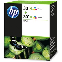 HP 301XL CMY 2 St.