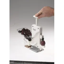 Westmark Kirschen-Doppelentkerner Steinomat 32,5 cm